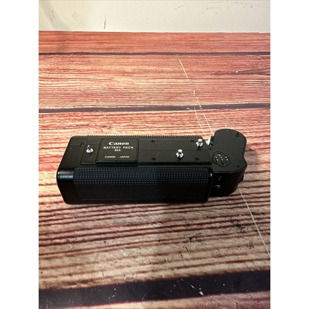 Canon Motor Drive MA with Battery Pack MA
